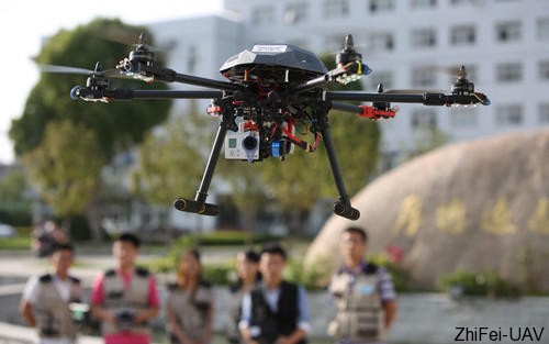 河北智飛極農(nóng)無人機科技|一鳶科技|行業(yè)定制無人機