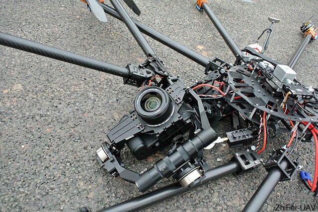 河北智飛極農(nóng)無人機科技|一鳶科技|行業(yè)定制無人機