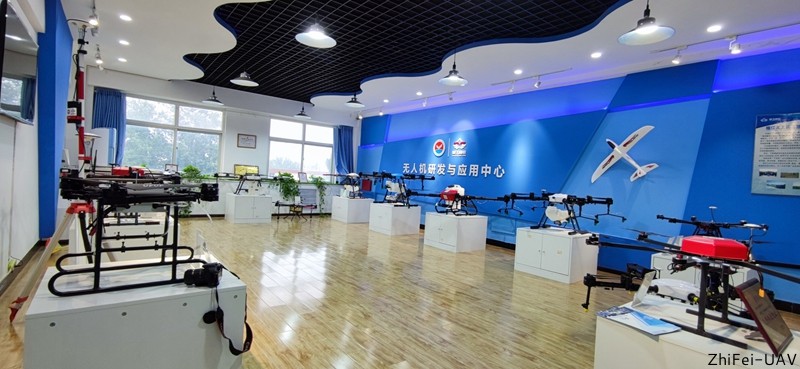 河北智飛極農(nóng)無人機(jī)科技|一鳶科技|行業(yè)定制無人機(jī)