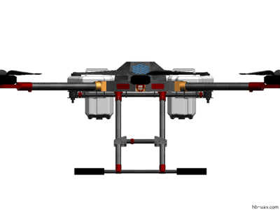 ZF610K快拆型 10L離心式農(nóng)業(yè)植保無人機(jī)