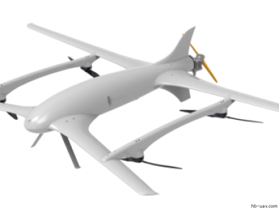 ZF-100M 油電混合動力 垂直起降無人機(jī)