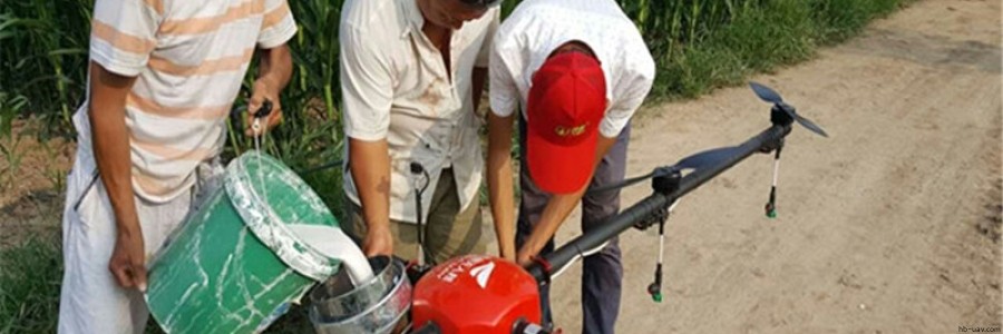 飛防藥劑市場何時實現標準化？