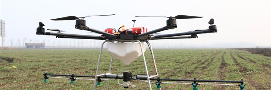 除大疆極飛外 其它廠商怎么看植保無(wú)人機(jī)行業(yè)？